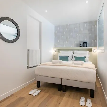 Sweett - Pont Neuf Apartment Paris Exterior photo