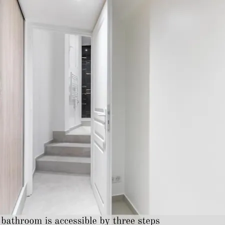 Sweett - Pont Neuf Apartment Paris Exterior photo